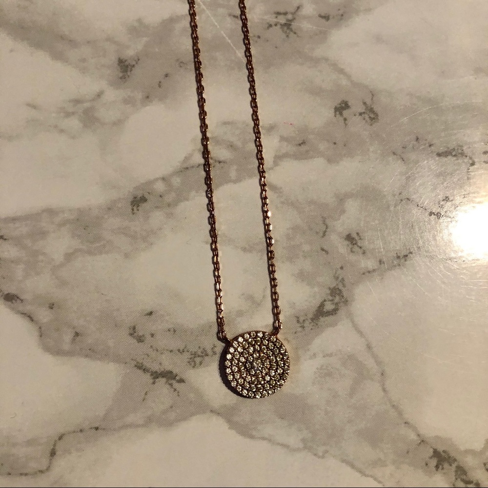 Rose Gold Necklace